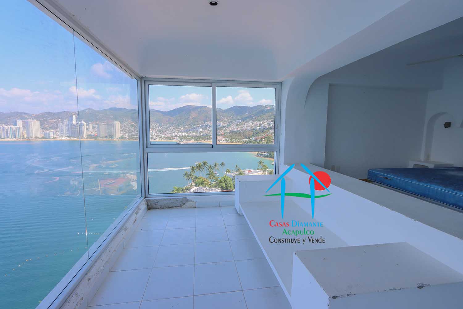 Brisamar PH 1 - Recámara principal 2